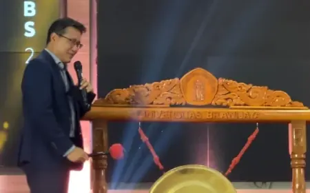 UB Gelar  Brawijaya Entrepreneur Festival 2024, Galakkan Ekonomi Hijau pada Calon Pengusaha Muda