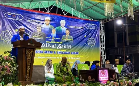 Gelar Berbagai Lomba, Festival Santri UIN KHAS Jember Berlangsung Meriah