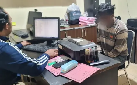 Sempat Viral, Polisi Sergap Terduga Pelaku Penganiayaan Supeltas Difabel di Karangploso Malang