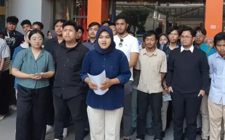 Kerap Diteror, BEM FISIP UNAIR Perkuat Koordinasi dengan LBH