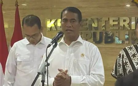 Menteri Pertanian Kolaborasi dengan 60 Perguruan Tinggi untuk Swasembada Pangan