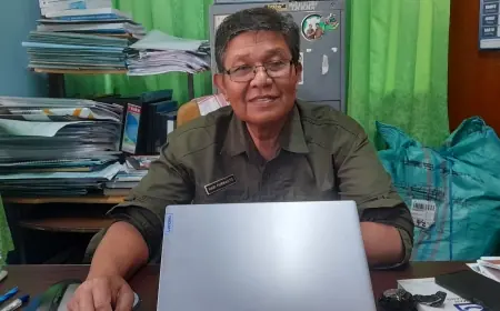 Sebanyak 46 Media Terverifikasi, Diskominfo Nganjuk: Selain yang 46 akan "Diratakan"