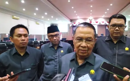 AKD Terbentuk, DPRD Bondowoso Siap Bahas R-APBD Tahun 2025
