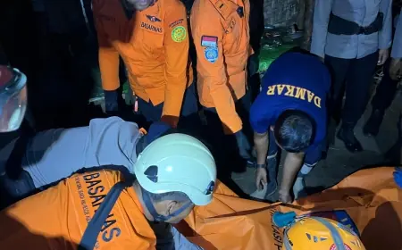 Pria di Bondowoso Ditemukan Tewas di Dalam Sumur Sedalam 20 Meter