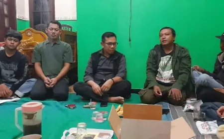 Langkah Nyata Kembangkan Kesenian, Paslon NH Didukung Bantengan Empu Supo
