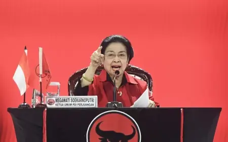 Menolak Disebut Oposisi, PDIP Pilih Istilah Penyeimbang