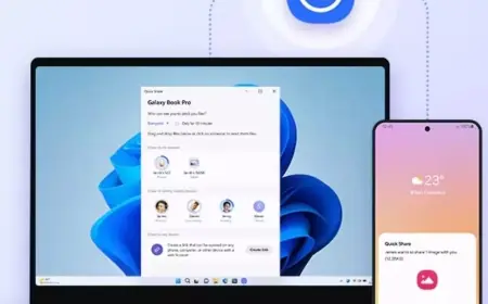 Google Perbarui Quick Share untuk Windows, Transfer File Lebih Mudah antara Android dan PC