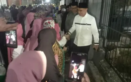 Warga Kwangsan Kompak Pilih Abah Anton karena Sudah Dikenal dan Terbukti dalam Memimpin Kota Malang