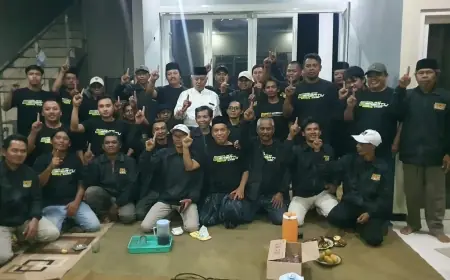 Paguyuban Sound Malang Bersatu Siap Menangkan Paslon Sanusi-Latifah di Pilkada Kabupaten Malang