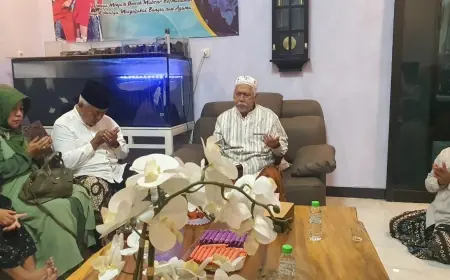 Alumni Ponpes Sidogiri Tak Terima Kiainya Dimanfaatkan Paslon Bupati Malang