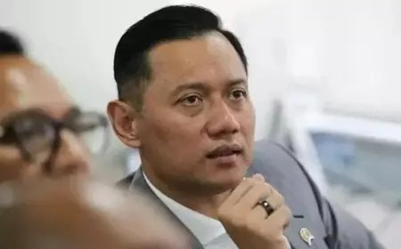 AHY Dorong Penurunan Harga Tiket Pesawat untuk Kemudahan Akses dan Pembangunan Ekonomi Daerah