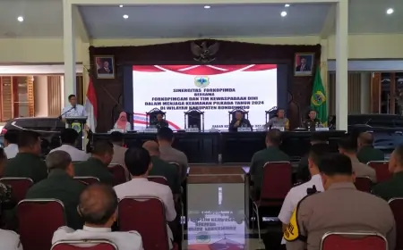 Indeks Kerawanan Pilkada Bondowoso Mulai Dipetakan