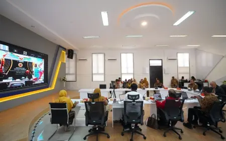Kota Batu Masuk Nominasi Kota Terinovatif dalam Innovative Government Award 2024