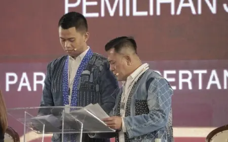 Jika Terpilih, Paslon GURU Bakal Realisasikan Program Gratis Sekolah dan 1 Sarjana Tiap KK