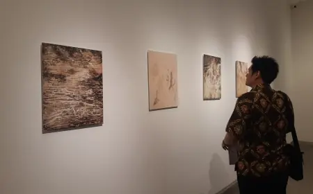 Pameran Urban Pulse: Ketika Seni Singapura Berlabuh di Indonesia