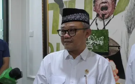 Menanggapi Kasus Guru Honorer Supriyani, Mendikdasmen Bertemu Kapolri untuk Diskusikan Kekerasan Pelajar