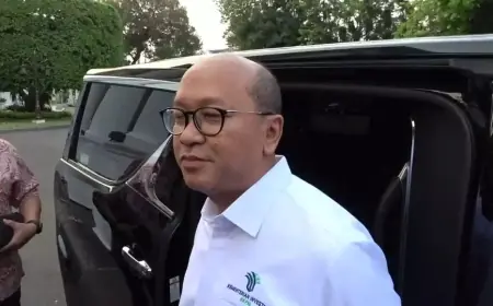 Prabowo Subianto Siapkan Deklarasi Gerakan Solidaritas Nasional