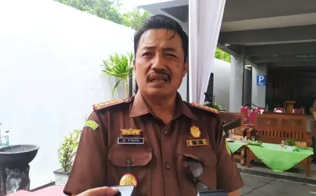 Kejari Bondowoso Berikan Pendampingan Penggunaan Anggaran DBHCHT