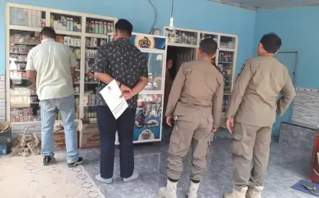 Satpol PP Bondowoso Beberkan Ciri-ciri Rokok Ilegal Kepada Masyarakat