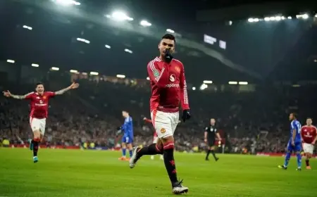 Manchester United Raih Kemenangan Besar usai Pemecatan Erik Ten Hag