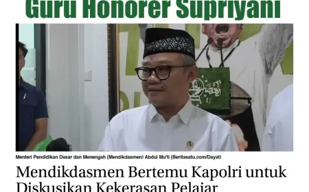 eKoran, Edisi Kamis, 31 Oktober 2024