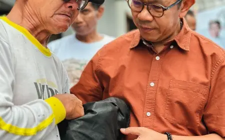 Masyarakat Desa Torongrejo Dukung Penuh untuk Paslon NH