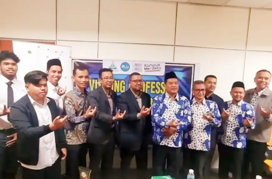 Tingkatkan Penelitian Bersama Lembaga Riset Tersertifikasi UNESCO, UIN KHAS Jember Go Malaysia