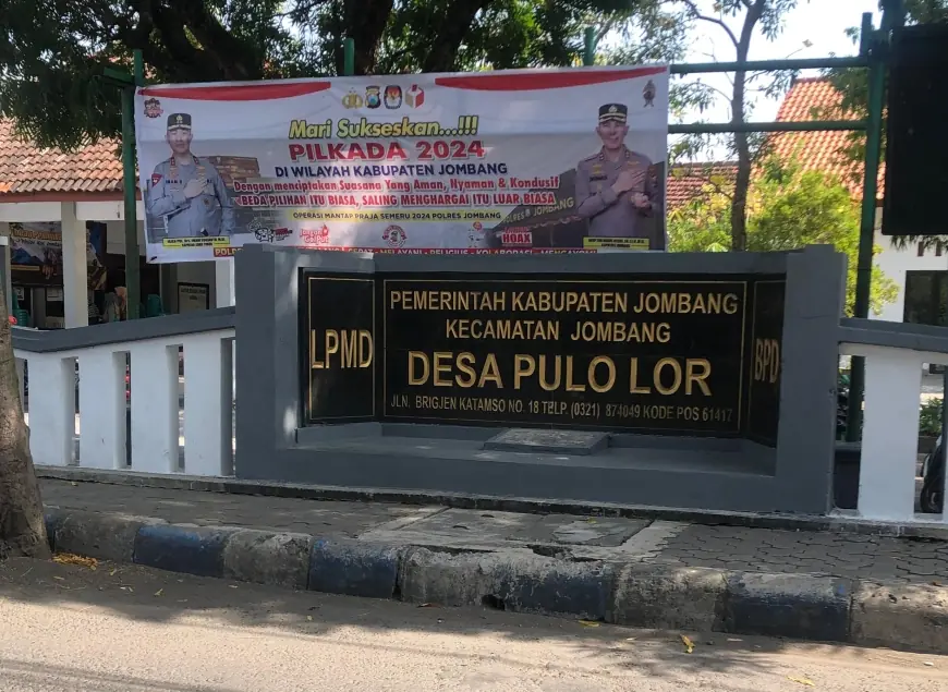 Pemdes Pulolor Jombang Bantah Terima Uang Pelicin dari MyRepublik