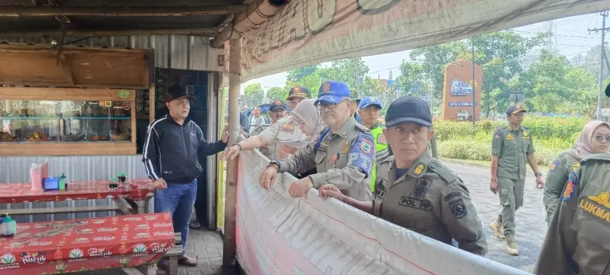 Perkara Pembongkaran, DPRD Beberkan Tindak Lanjut Keluhan PKL Jalan Sulltan Agung