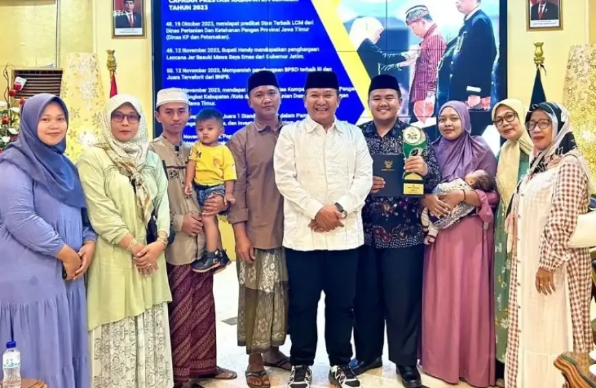 Harumkan UIN KHAS Jember, Iqbal Ramadhan Sabet Juara 2 MSQ di Samarinda