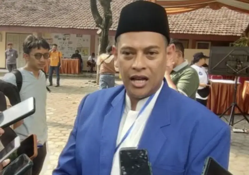 Silaturahmi ke PCNU Kota Kediri, Ketua Tim Pemenangan FREN Ungkit Bantuan Rp 46 M