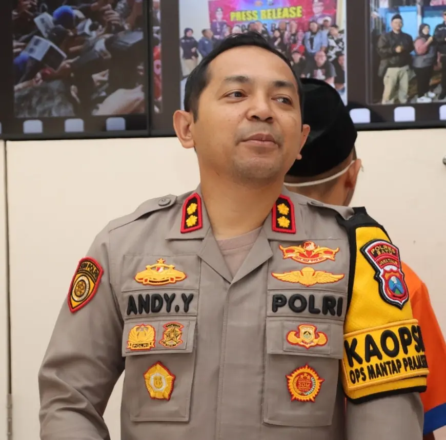 Penangkapan Party Sex Swinger, Kapolres Batu Atensi Pemilik Villa