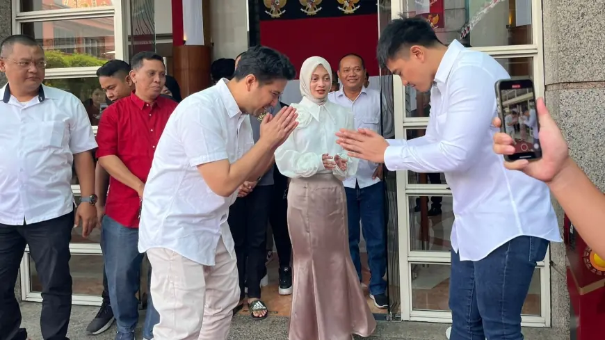 Vinanda dapat Mentoring dari Kaesang dan Emil Dardak untuk Kemenangan Pilwali Kota Kediri