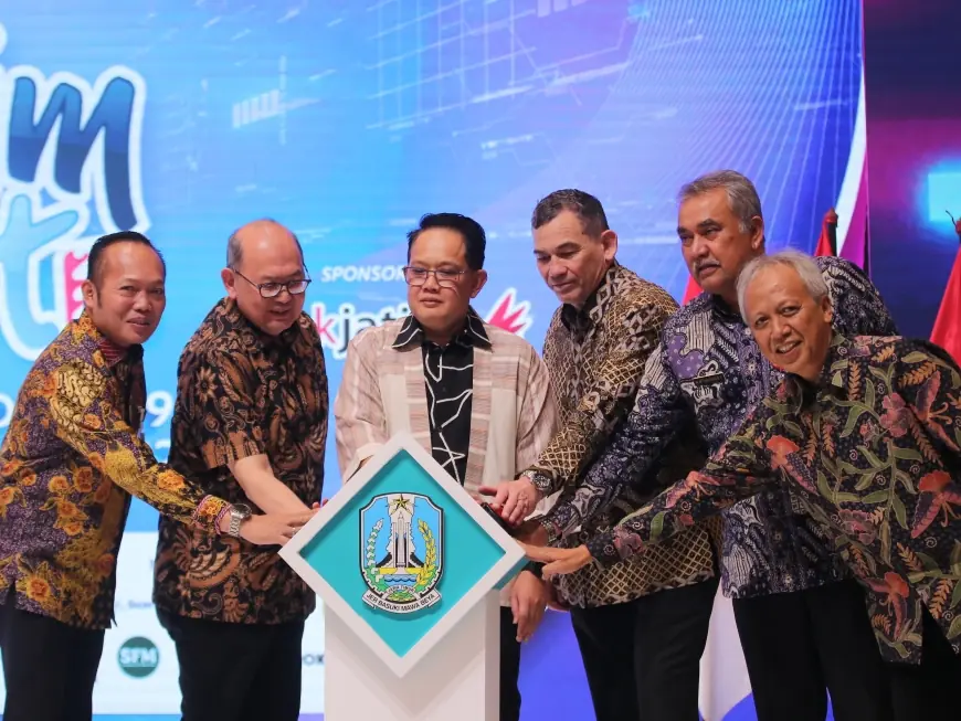 Jatim Fest 2024: Momentum UMKM Jawa Timur Menembus Pasar Global