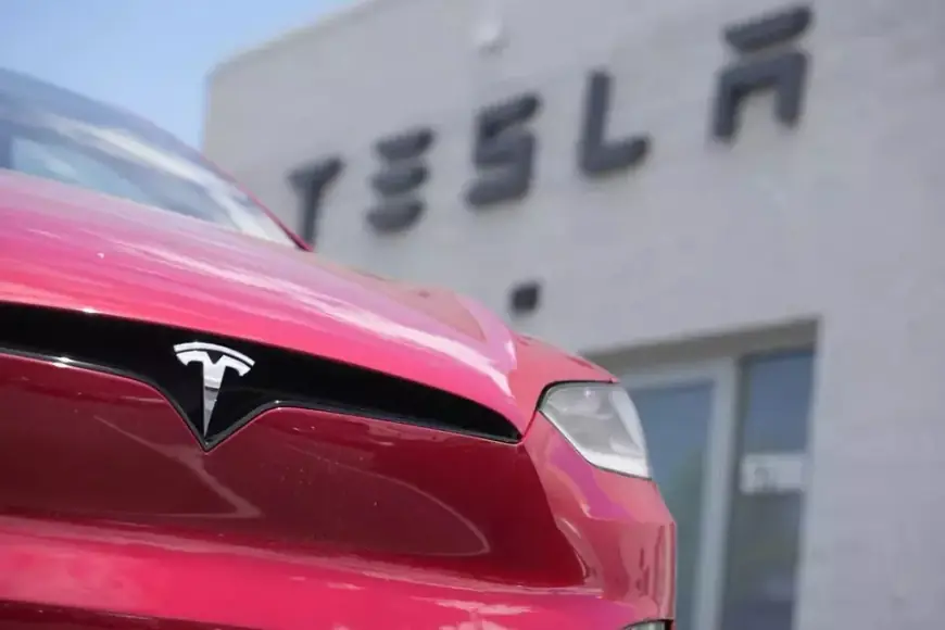 Tesla Alami Kenaikan Penjualan di Kuartal III, Meski Total Tahun Ini Turun