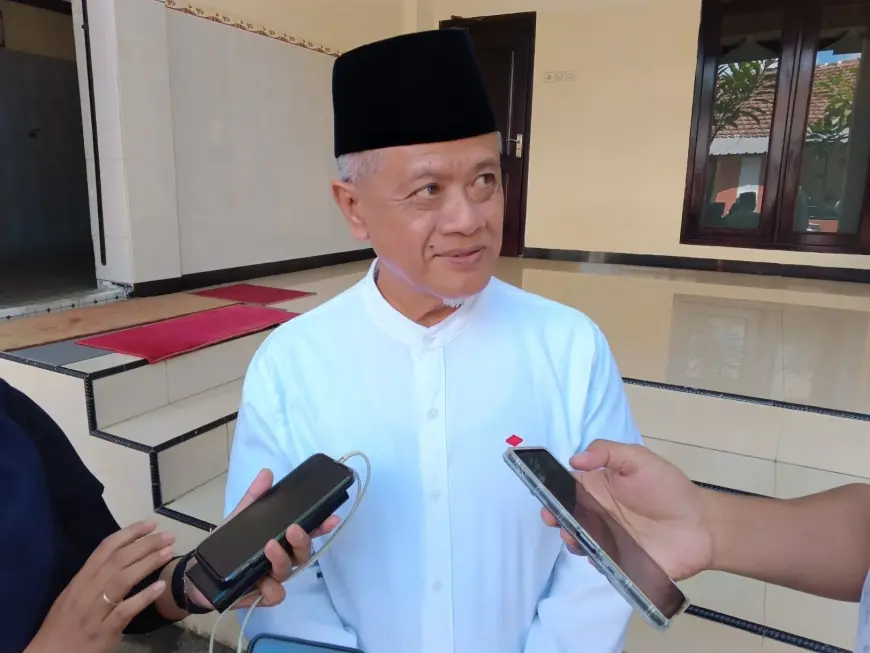 Jadi Ketua Panitia 1 Abad NU, KH Hamim Kholili Pastikan Wahyu Hidayat Kader NU yang Baik