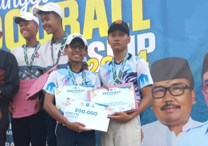 Usai Juarai Tinju Amatir, Siswa SMA Taman Harapan Malang Raih Perunggu Woodball Tingkat Provinsi