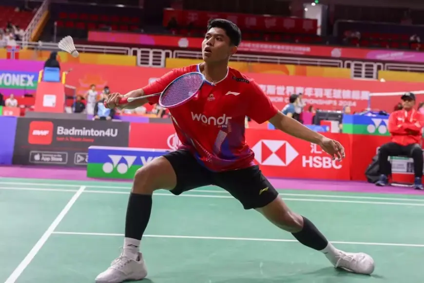 Rionny: Pemain Indonesia Perlu Berhati-hati Menghadapi Jepang di Semifinal Piala Suhandinata 2024