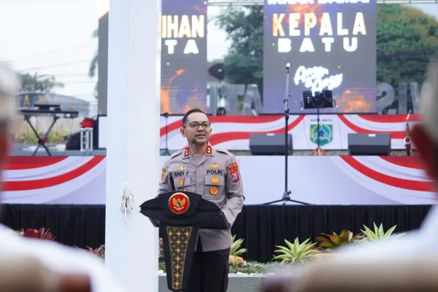 Netralitas Kepolisian Sektor Batu Jadi Harga Mati