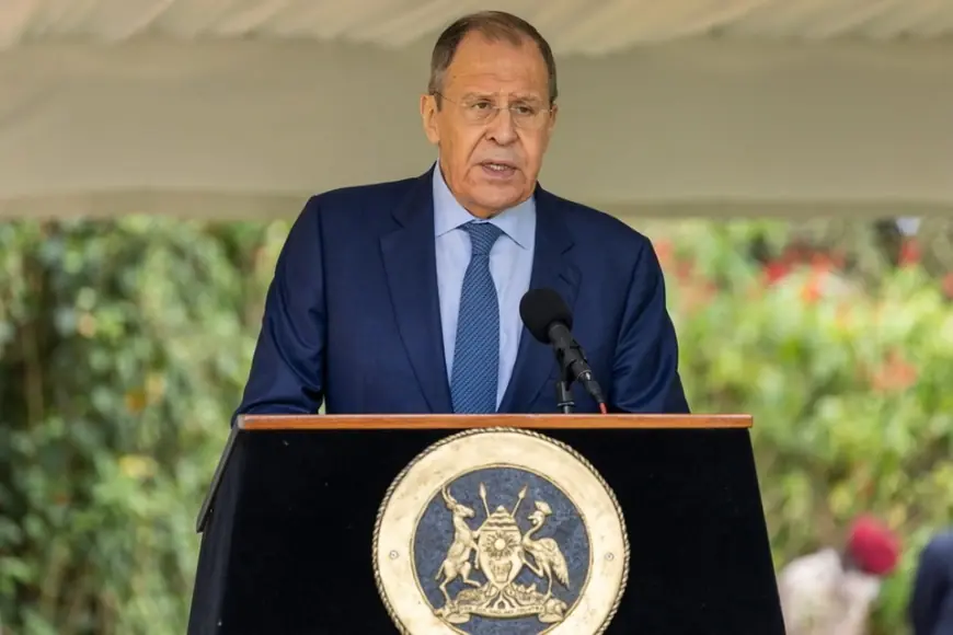 Rusia dan Taliban Jajaki Kerja Sama: Pertemuan Lavrov dengan Amir Khan Muttaqi