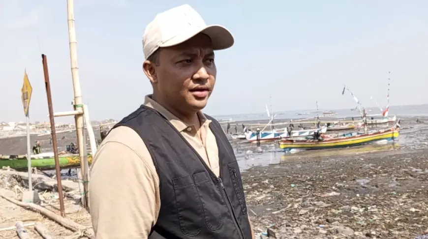 Permudah Nelayan Angkut Ikan Pantai Lekok Akan Dibangun Tambatan, Mas Rusdi : Itu Program Prioritas Kami