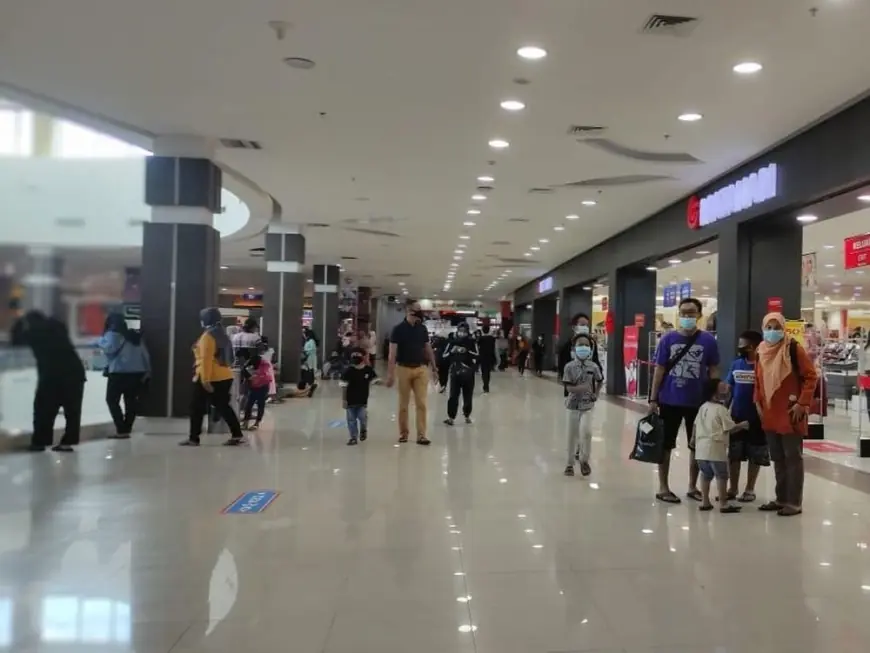 Lippo Plaza Sidoarjo, Pusat Perbelanjaan dan Rekreasi Modern di Tengah Kota