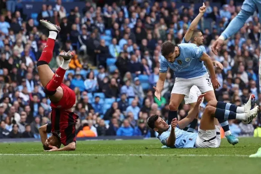 Hasil Lengkap Liga Inggris, Man City dan Arsenal Menang, Buntuti Liverpool di Puncak Klasemen