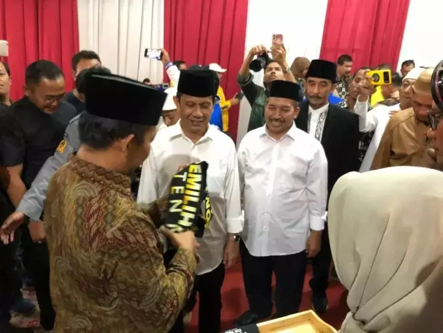 Gunawan HS Legawa Terima Pemecatan dari PDIP, Tim Pemenangan Yakin Tak Ganggu Kampanye