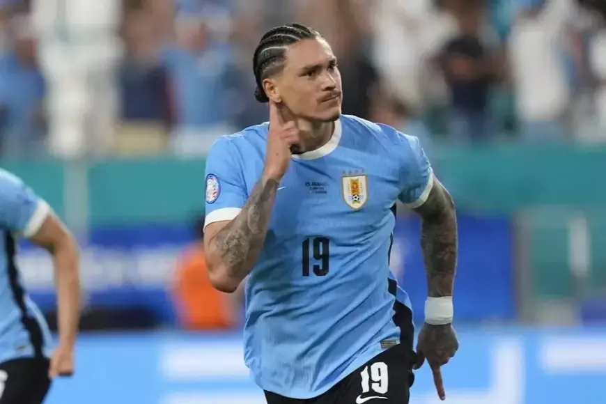 Nunez Diizinkan Kembali Perkuat Uruguay di Kualifikasi Piala Dunia setelah Banding Diterima