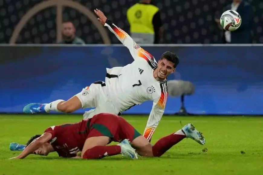 Havertz Absen Melawan Bosnia dan Belanda Karena Masalah Lutut