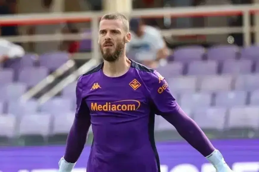 David De Gea Cemerlang, Fiorentina Tundukkan AC Milan 2-1