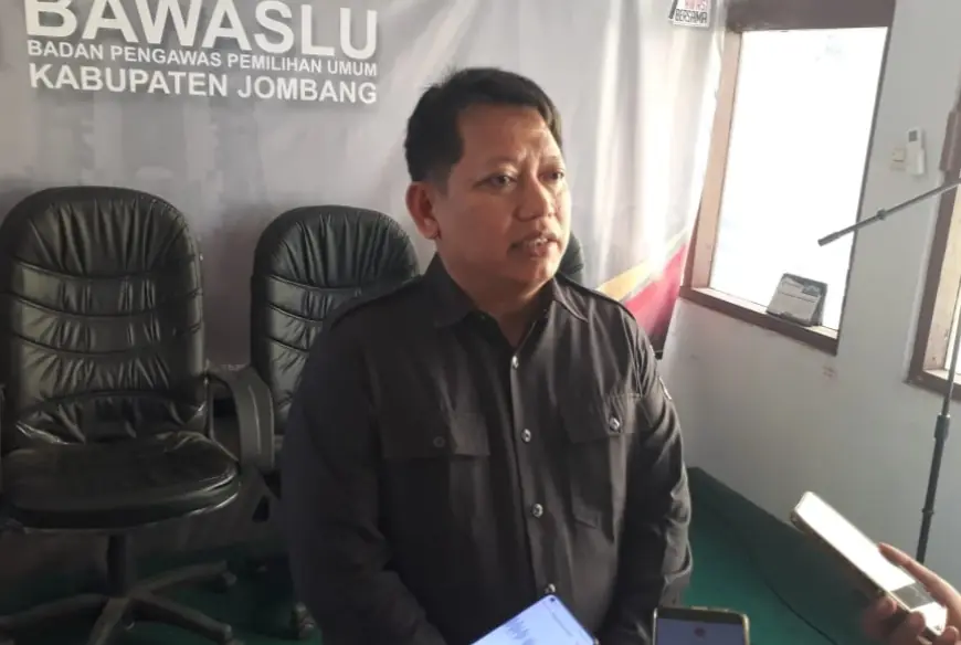 Bawaslu Jombang Limpahkan Laporan Ketidaknetralan ASN ke Panwascam