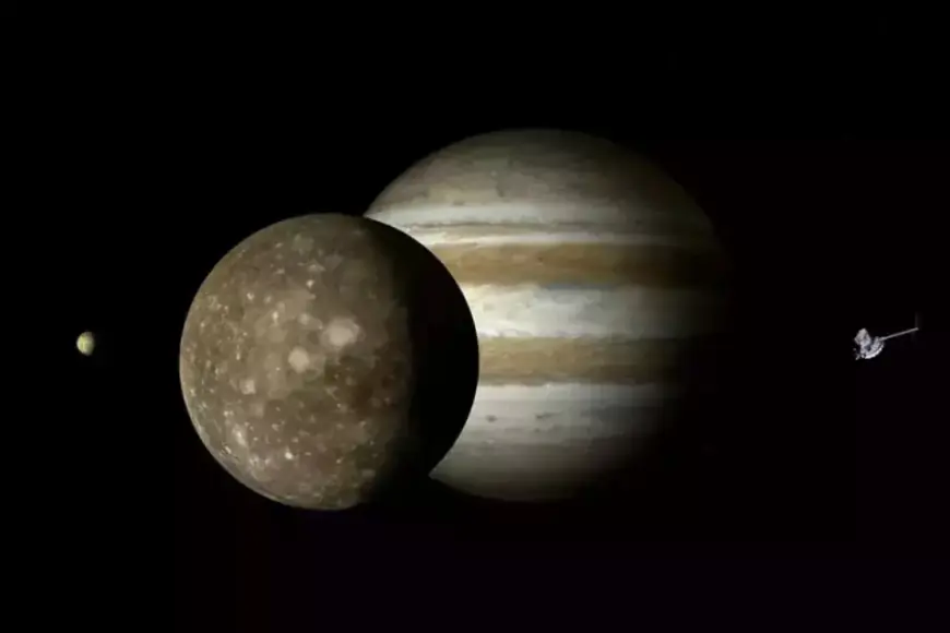 Peluncuran Misi Europa Clipper ke Jupiter Ditunda karena Badai Milton