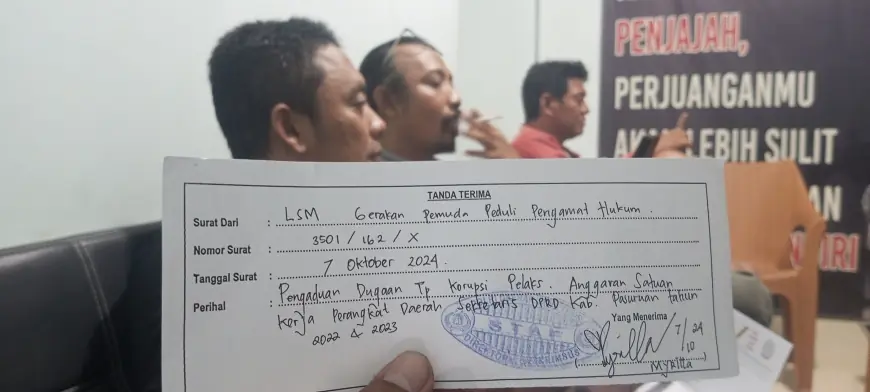 Duh! Sekwan dan Oknum Anggota DPRD Kabupaten Pasuruan Diduga Mark Up Anggaran